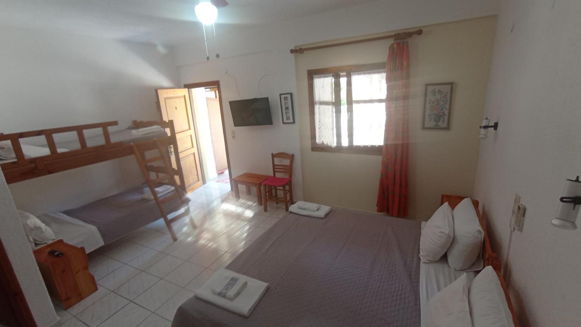 Villa Sandra Panormos  Cameră foto
