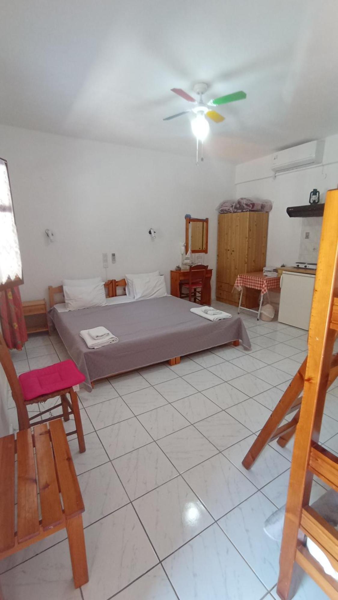 Villa Sandra Panormos  Cameră foto