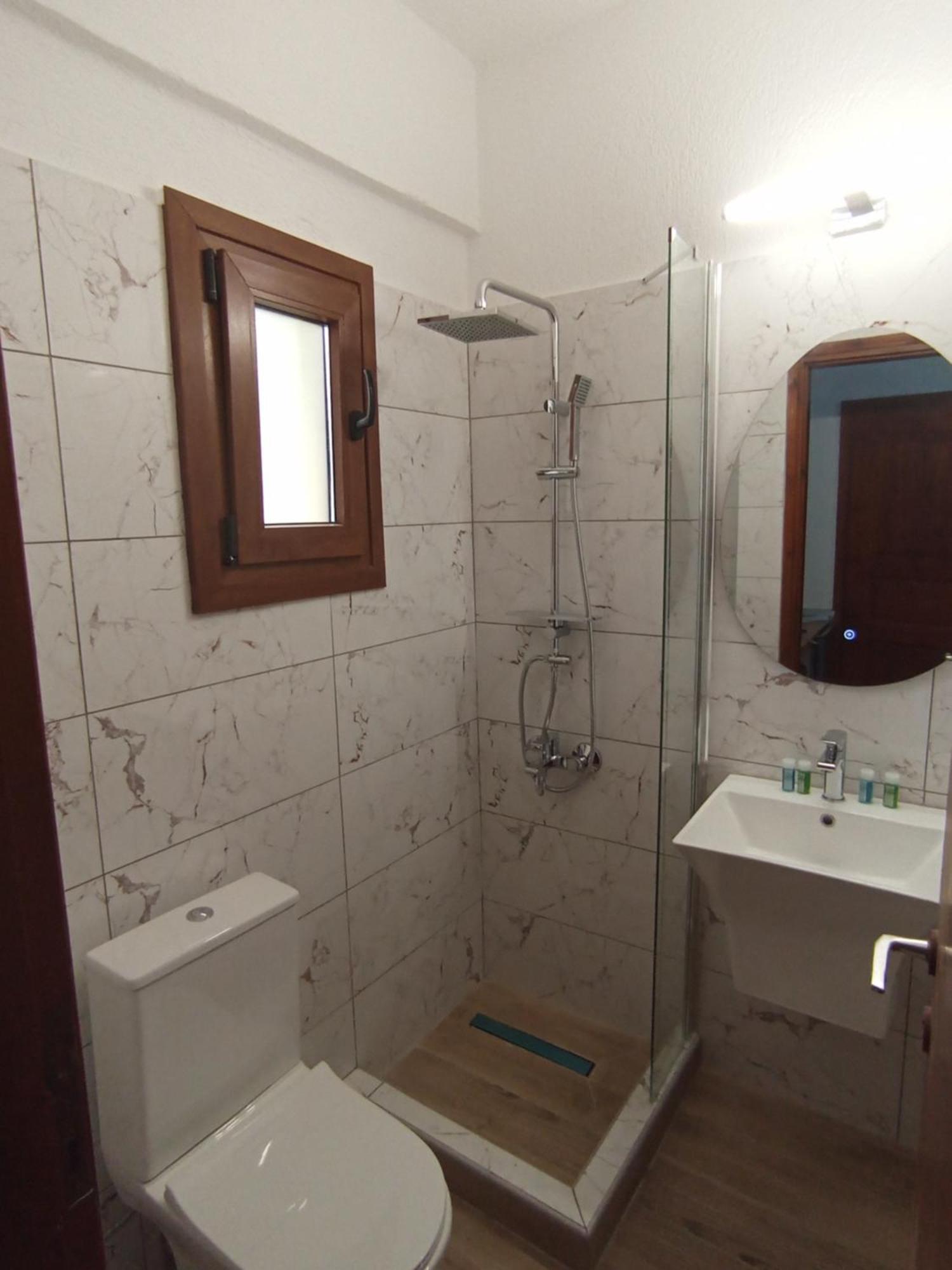 Villa Sandra Panormos  Cameră foto